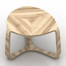 Coffee Table Stellar 3d model