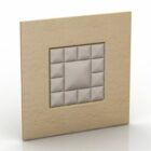Multiple Square Pattern Panel