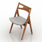 Carl Hansen Chair Sawbuck V1