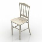Wooden Chair Louis