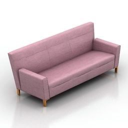 Sofa Nerida For Living Room V1 3d model