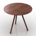 Round Coffee Table Wilkhahn Design