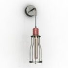 Industrial Style Sconce