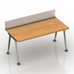 Table Archiutti Collection Kayo modèle 3D
