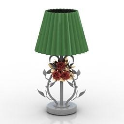 Lampe d'hôtel Odeon Design modèle 3D
