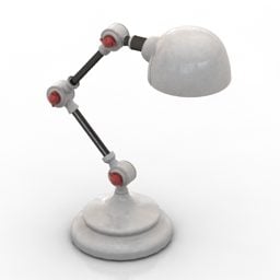 Table Lamp Pixar 3d model
