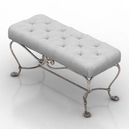 Сидіння Marsella Decor 3d модель