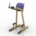Gym Machine Slr Podnoszenie nóg