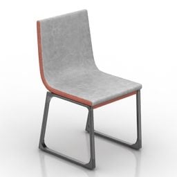 办公椅Mod 3d模型