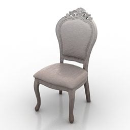 Restaurant Classic Chair 3d model