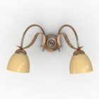 Last ned 3D Sconce