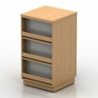 Office File Locker-meubels