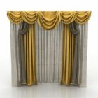 Classic Curtain 2 Layers