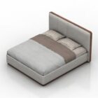 Basic Double Bed