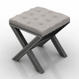 Seat Inart Design 3d-malli