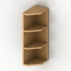 Shelf Kitchen Corner Design