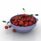 Food Cherry Fruit