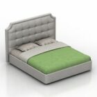 Bed 180cm 200cm Liberia Design