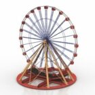 Park Ferris Wheel V1