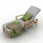 Lounge Panama Chair