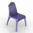 Plastic Chair Voca V1