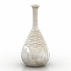 Керамическая ваза Беатрис Украшение