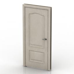Home Door Belvedere Design 3d model