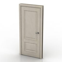 Common Door 3d model