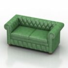 Classic Sofa Kuin Design