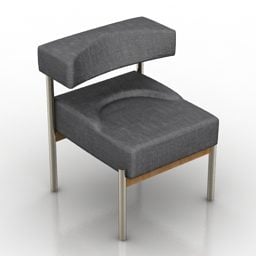مدل سه بعدی Chair Plaza Collection
