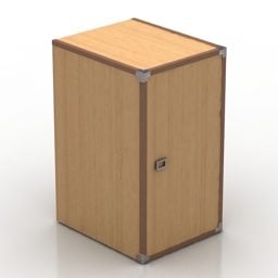 Çağdaş Mermer Soyunma Masası 3d modeli