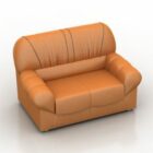 Sofa 2 Seat Tema Collection