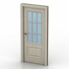 Mdf Glass Door