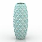 Ceramic Vase Bump Decorative
