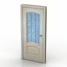 Door Glass Mdf Design