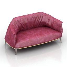 Sofa Oregon Design 3d model