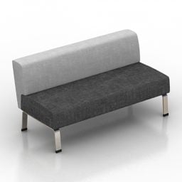 Sofa Bed 3d model