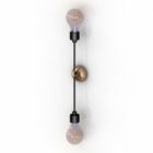 Two Bulbs Sconce Lamp
