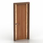 Door Wood Material