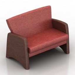 Home Sofa Ultra Design 3d model