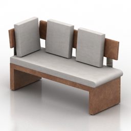 Home Sofa Effect Collection 3d model