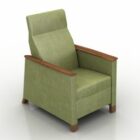Vintage Armchair For Home