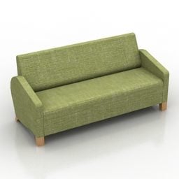 Sofa Amico Modern Furniture 3d model