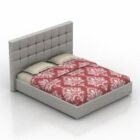 Double Bed Alabama Design