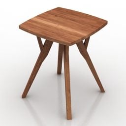 Wood Sool Chair Senteria