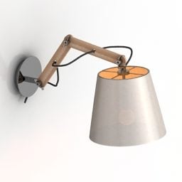 מנורת פמוטים דגם 3d Varello