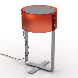 Lampe moderne Tobias Design modèle 3D
