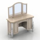 Classic Dressing Table Sorrento