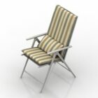 Outdoor Seating Armchair