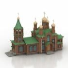 Russian Church Okunevskaya